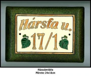 Házszám 8-3 Házszám 8-3